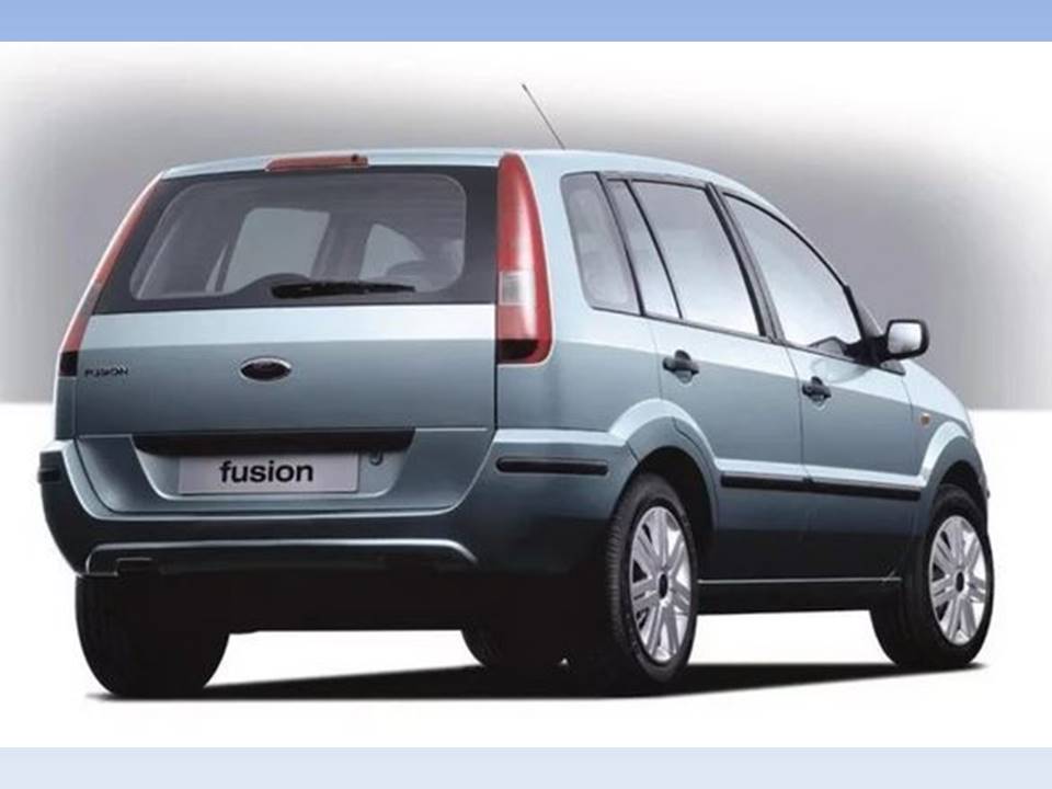 XXXXX FRONT LEFT
